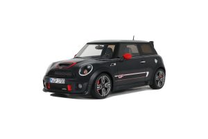 MINI JCW GP2 R56 THUNDER GREY METALLIC 2012