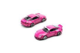Porsche RWB 997, pink