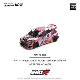 TOYOTA YARIS GR Eva RT Production Model Custom Type-08 Goodride GR Yaris