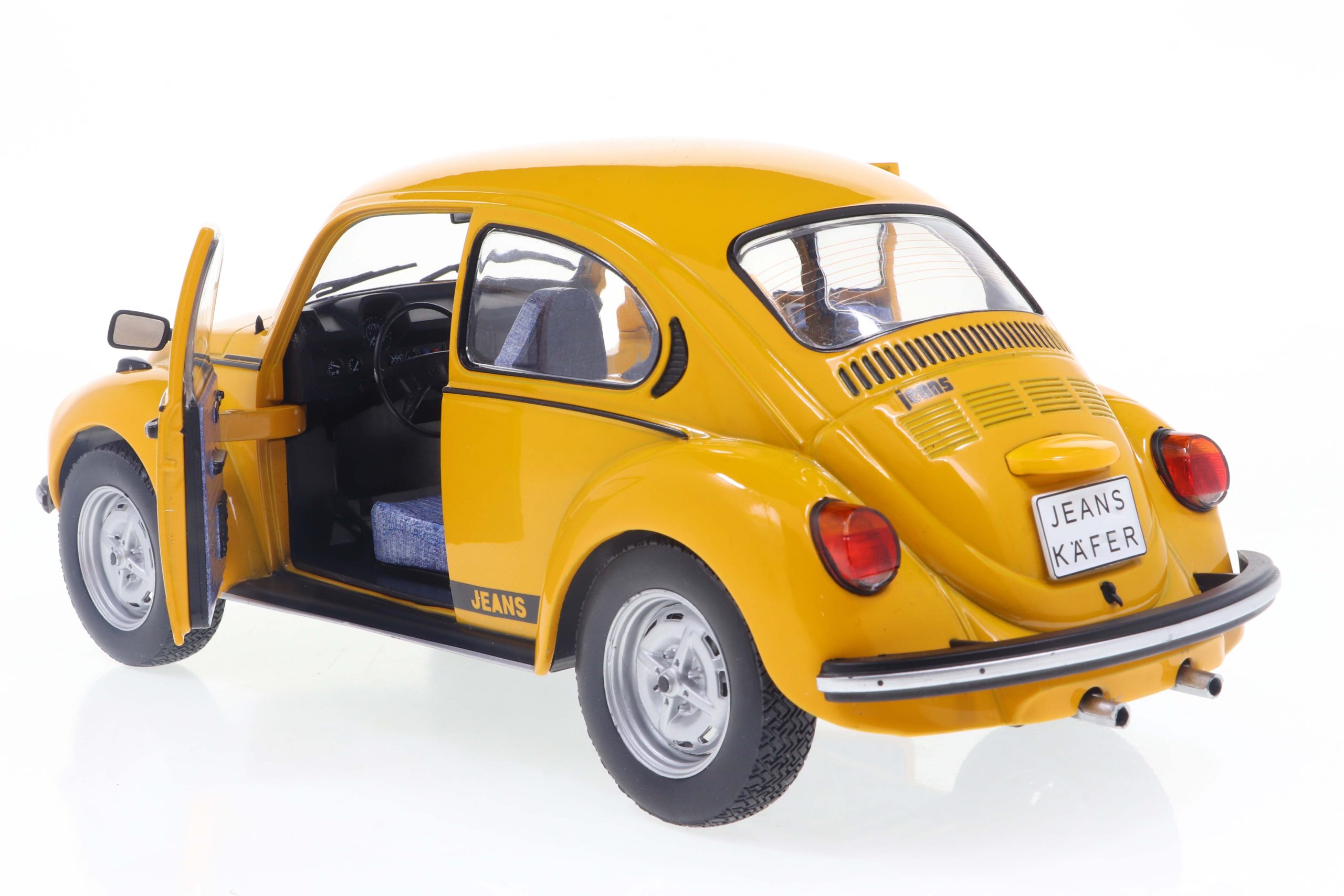 VOLKSWAGEN BEETLE 1303 JEANS ORANGE 1974 – Bild 3