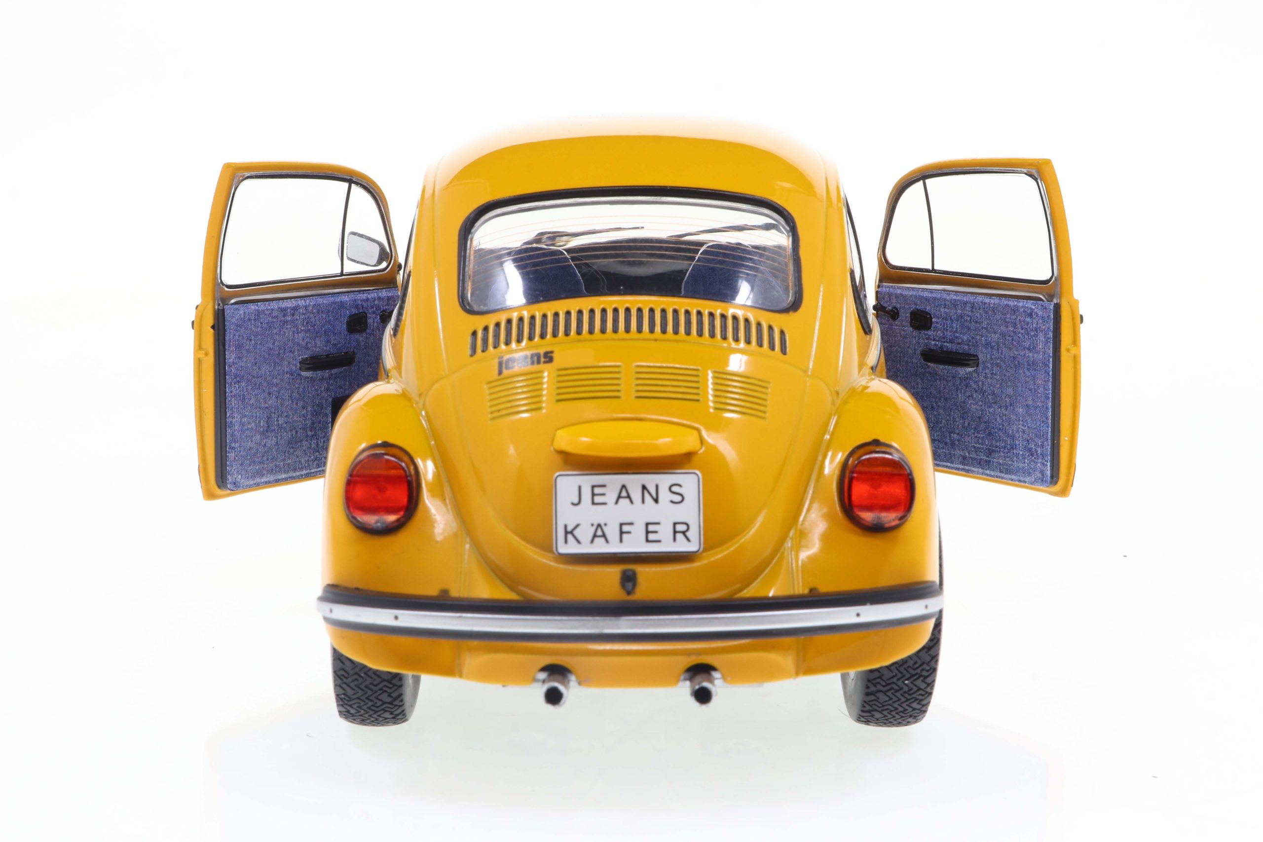 VOLKSWAGEN BEETLE 1303 JEANS ORANGE 1974 – Bild 2