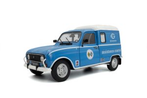 RENAULT 4LF4 GORDINI SERVICE BLUE 1976