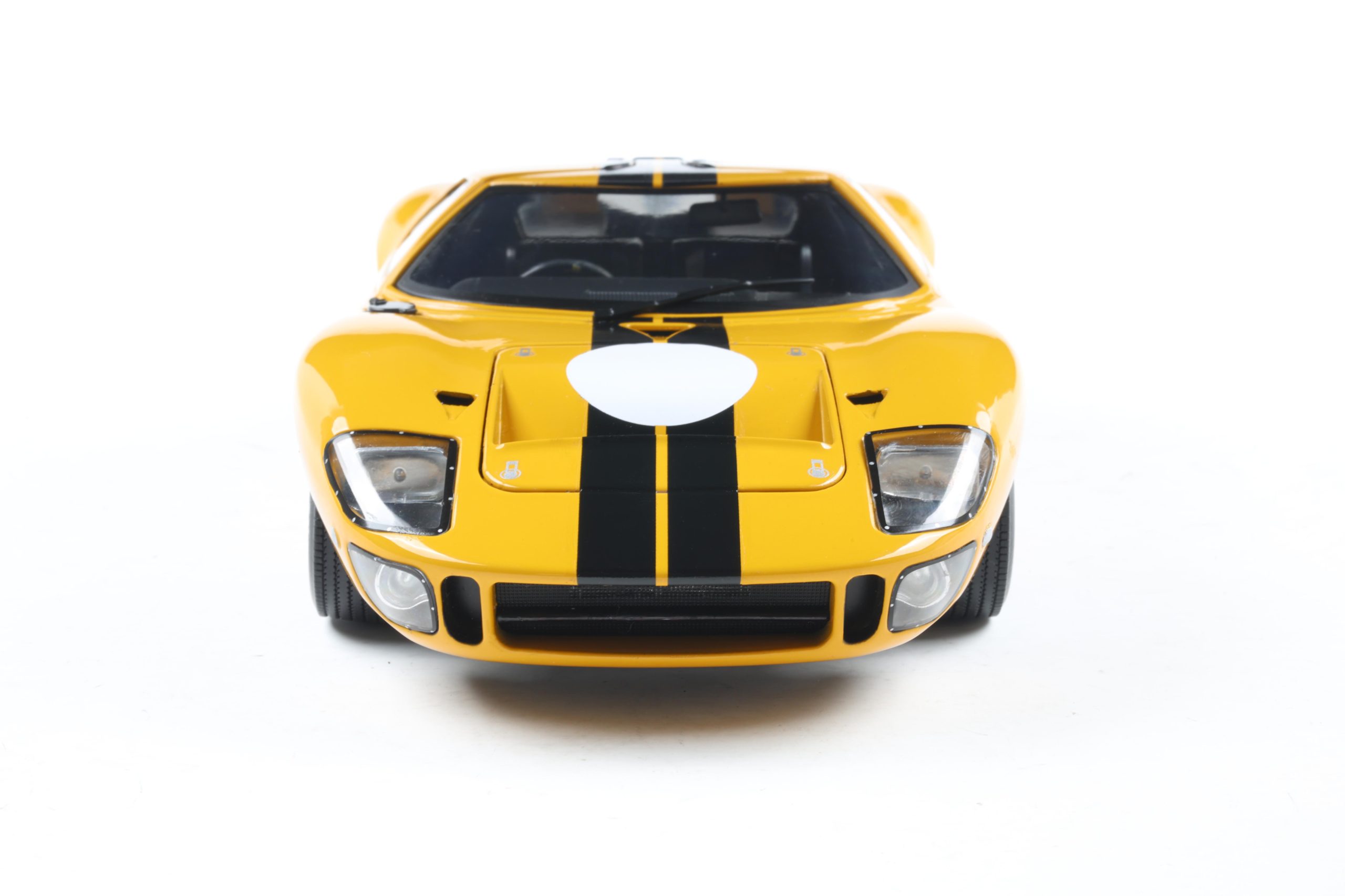 FORD GT40 MK.1 YELLOW 1968 – Bild 2