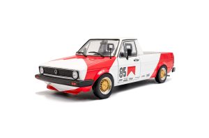 VOLKSWAGEN CADDY MK.1 M RACING TRIBUTE BI-COLOR 1982