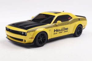 DODGE CHALLENGER SRT HELLCAT REDEYE WIDEBODY NYC HELLCAB 2023