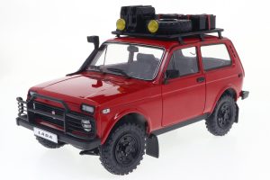LADA NIVA RED 1980