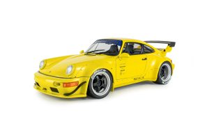 PORSCHE RWB BODYKIT NATALI YELLOW 2023