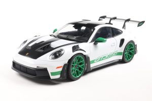 PORSCHE 911 992 GT3 RS – TRIBUTE TO CARRERA RS PACKAGE WHITE 2024