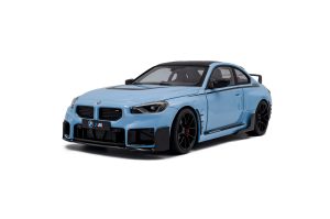 BMW M2 G87 PERFORMANCE PARTS ZANDVOORT BLUE 2024
