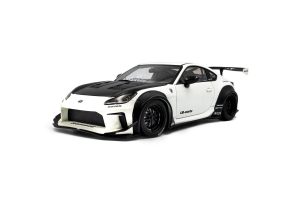 TOYOTA GR86 LBWK BODY KIT PEARL WHITE 2024