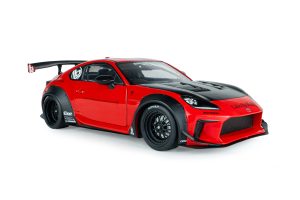 TOYOTA GR86 LIBERTY WALK BODY KIT RED 2024