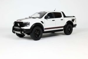 FORD RANGER RAPTOR ICE WHITE 2024