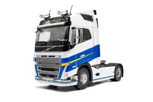 VOLVO TRUCKS FH16 GLOBETROTTER XL GÖTEBORG EDITION WHITE 2019