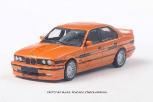 ALPINA B10 (E34) BITURBO ORANGE 1994