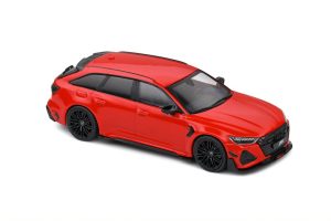 AUDI RS6-R RED 2020