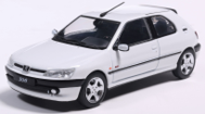 PEUGEOT 306 S16 BLANC GLACIER 1994