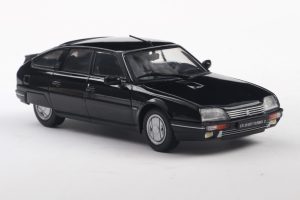 CITROËN CX GTI TURBO II NOIR ONYX 1989