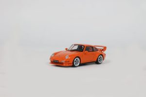 PORSCHE 911 (993) RS CLUBSPORT BLOOD ORANGE 1995