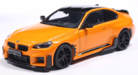 BMW M2 G87 M PERFORMANCE PAPAYA ORANGE 2024