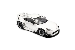 TOYOTA GR86 ROCKET BUNNY WHITE 2022
