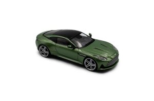 ASTON MARTIN DB12 GREEN 2023