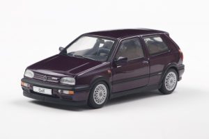 VOLKSWAGEN GOLF MKIII VR6 DUSTY MAUVE PEARL 1994