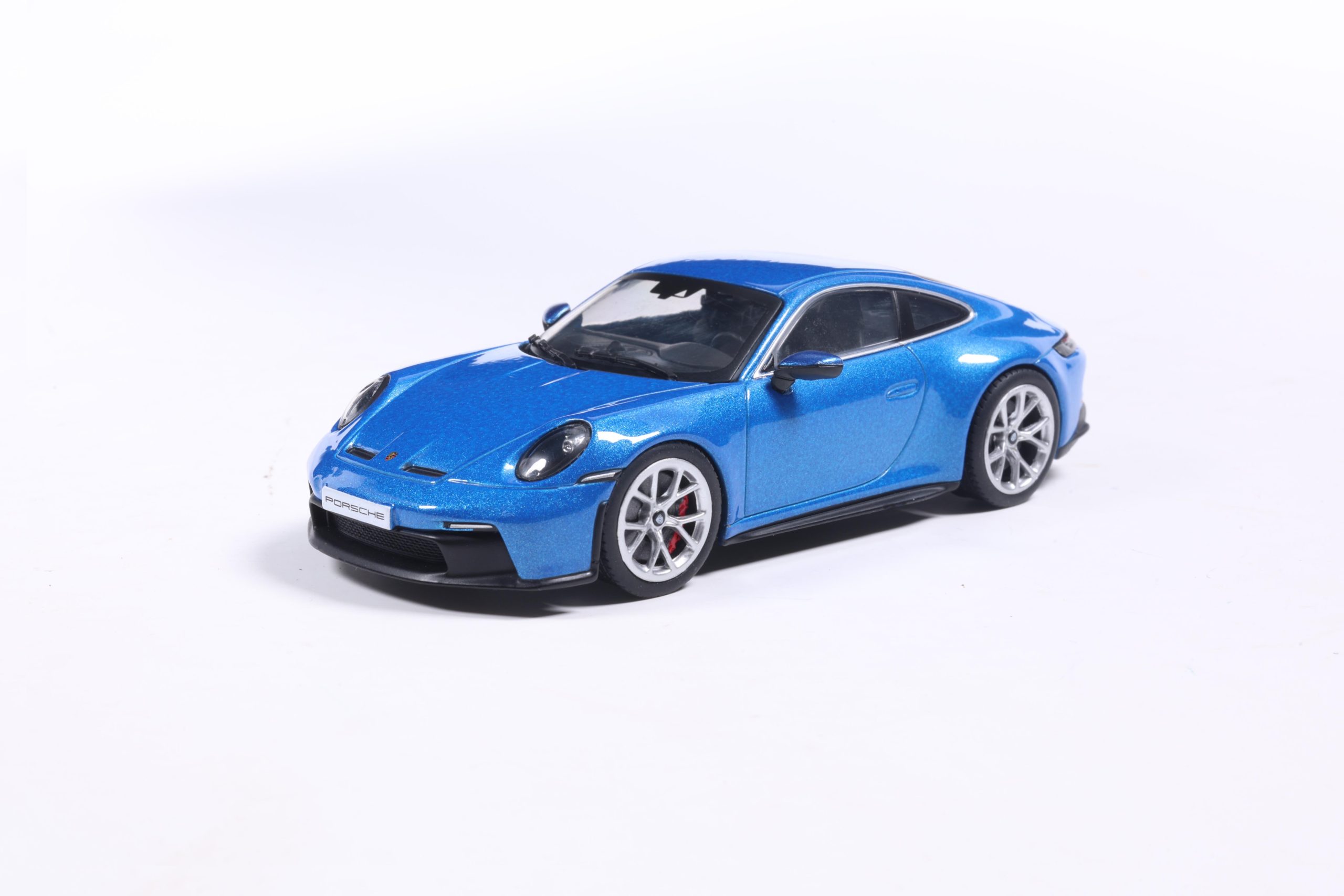 PORSCHE 911 (992) GT3 TOURING SOUTH SEA BLUE METALLIC 2023
