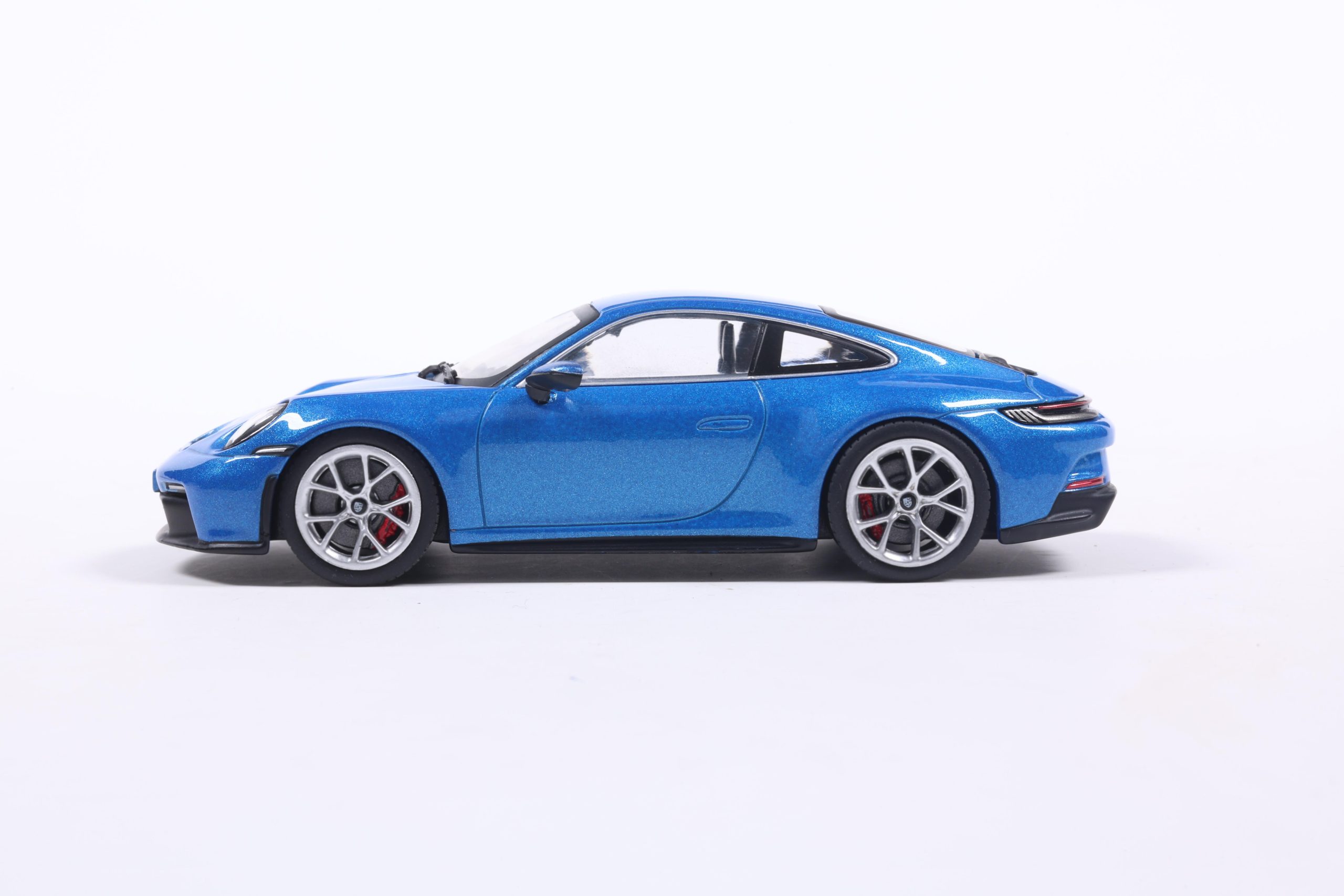 PORSCHE 911 (992) GT3 TOURING SOUTH SEA BLUE METALLIC 2023 – Bild 5