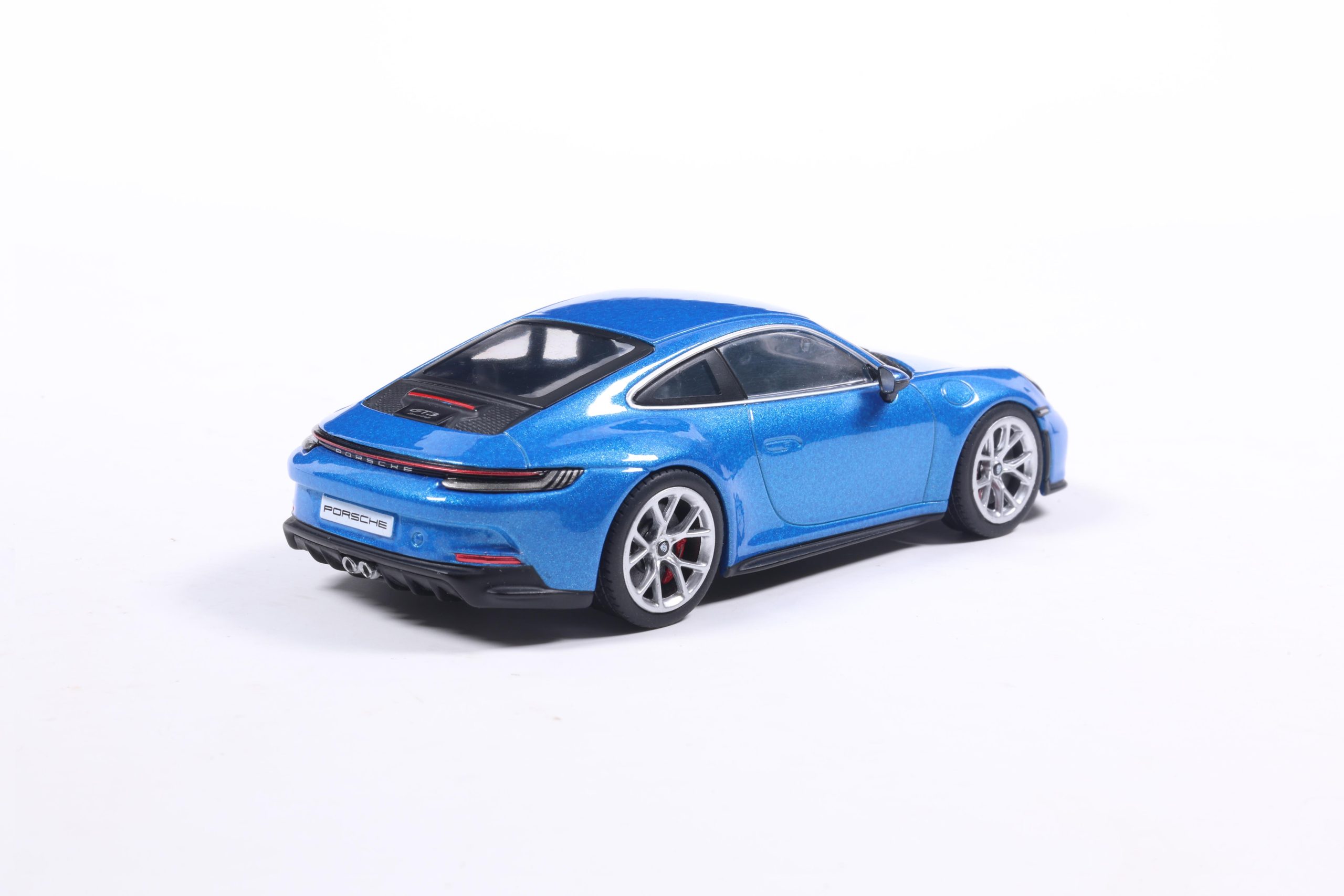 PORSCHE 911 (992) GT3 TOURING SOUTH SEA BLUE METALLIC 2023 – Bild 2