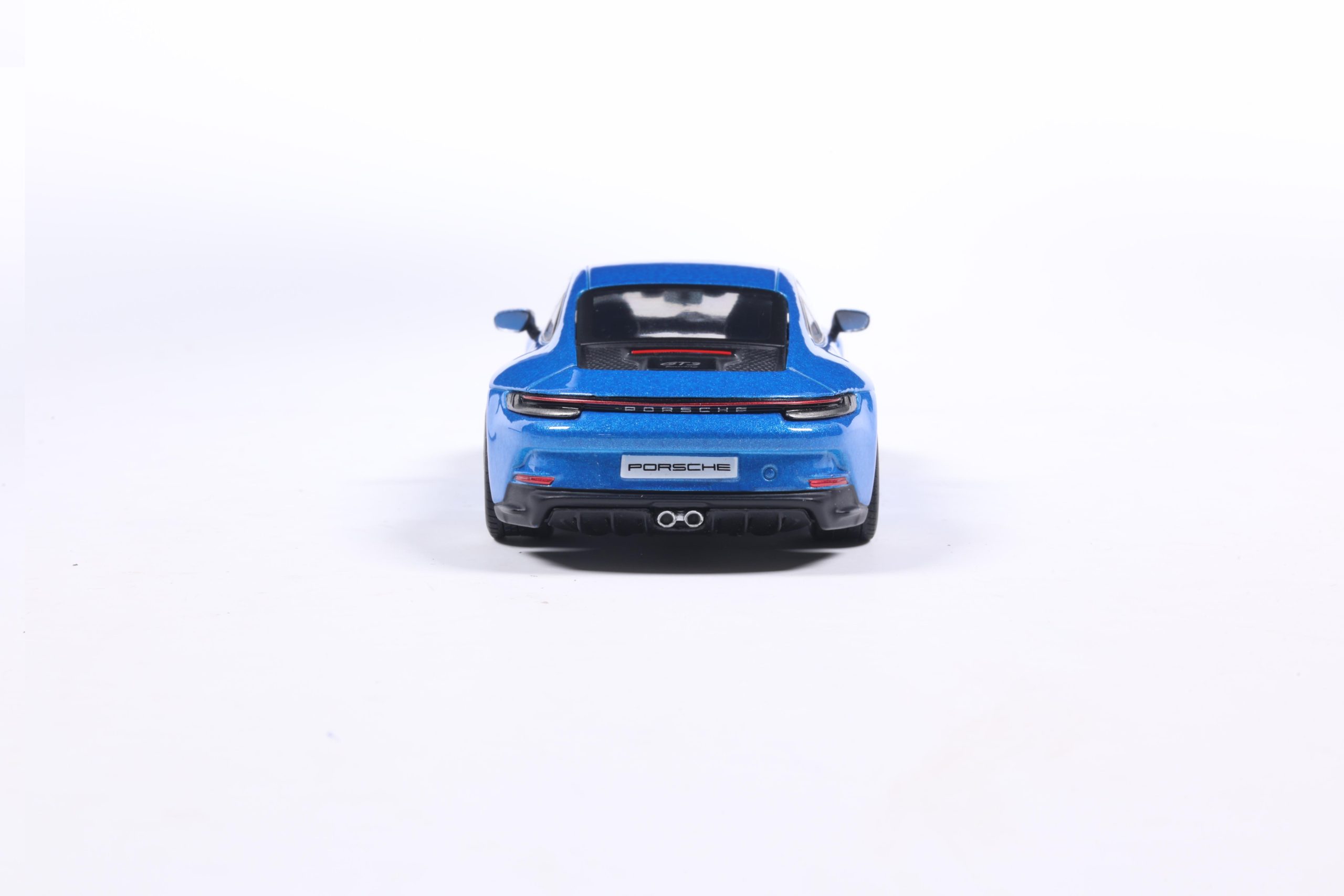 PORSCHE 911 (992) GT3 TOURING SOUTH SEA BLUE METALLIC 2023 – Bild 3