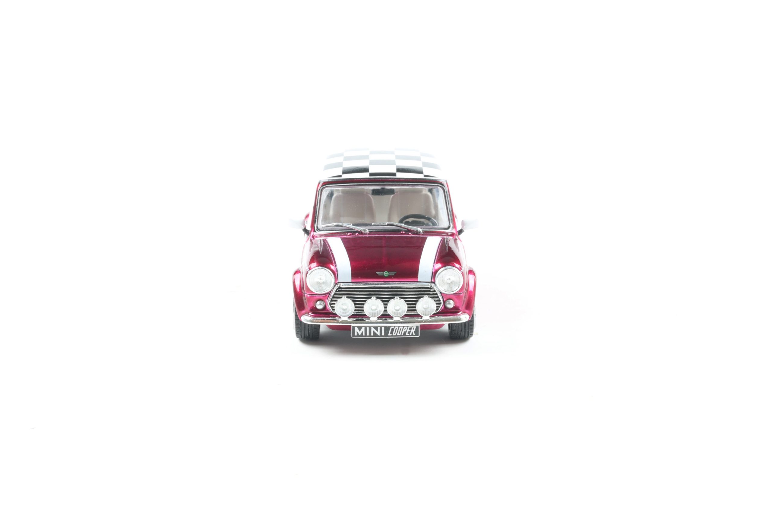 MINI COOPER SPORT PURPLE 1997 – Bild 4