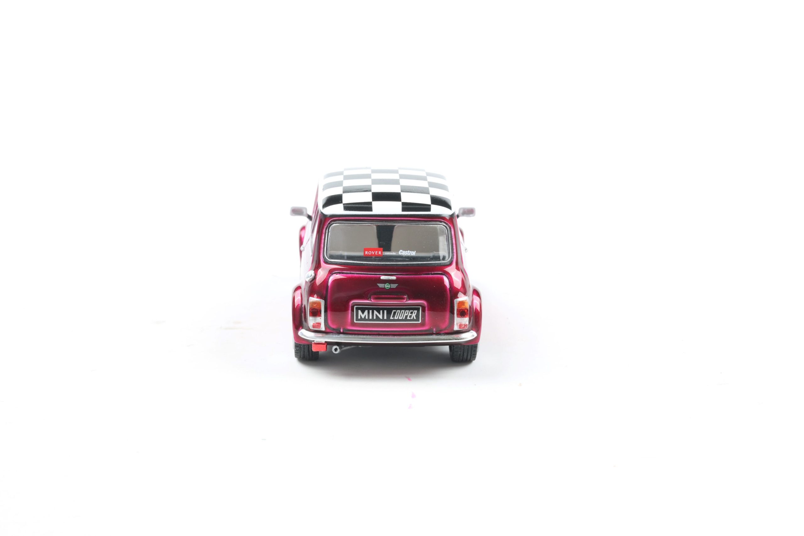 MINI COOPER SPORT PURPLE 1997 – Bild 3