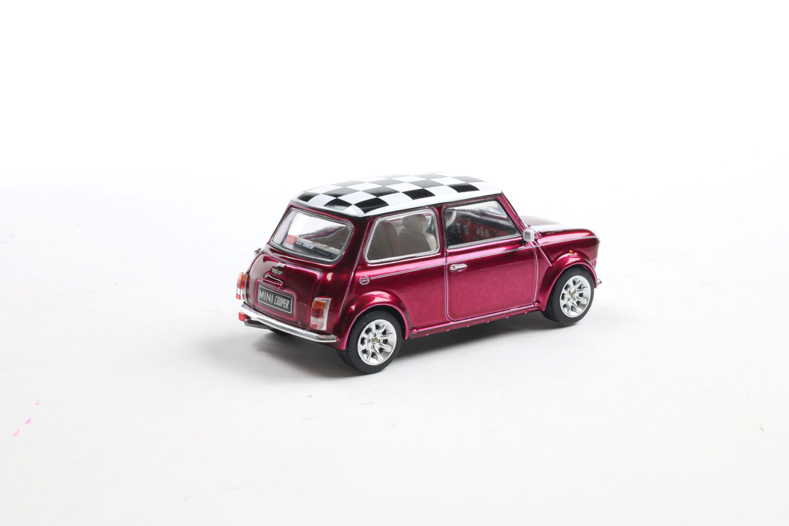 MINI COOPER SPORT PURPLE 1997 – Bild 2