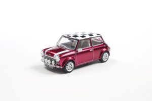 MINI COOPER SPORT PURPLE 1997