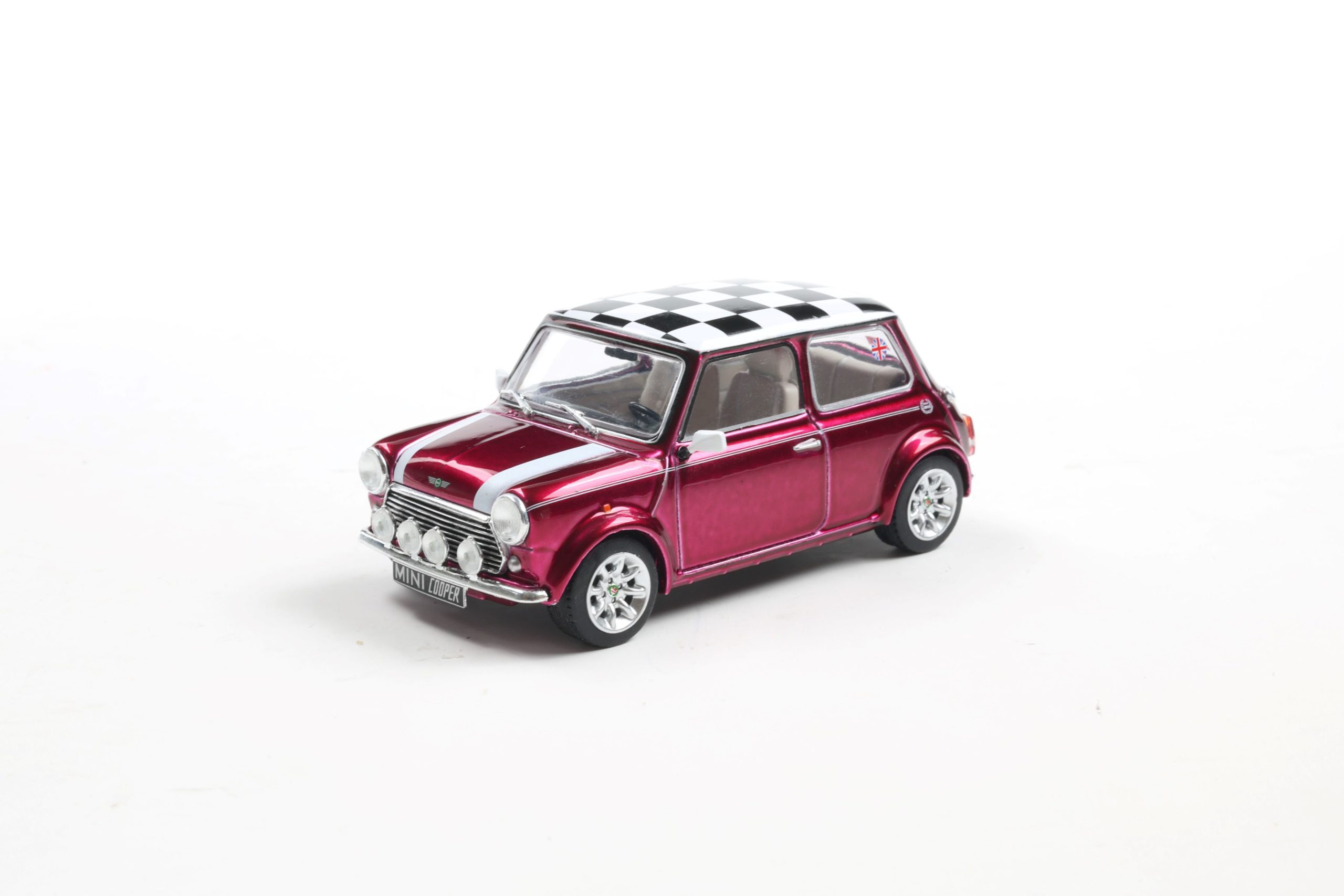 MINI COOPER SPORT PURPLE 1997