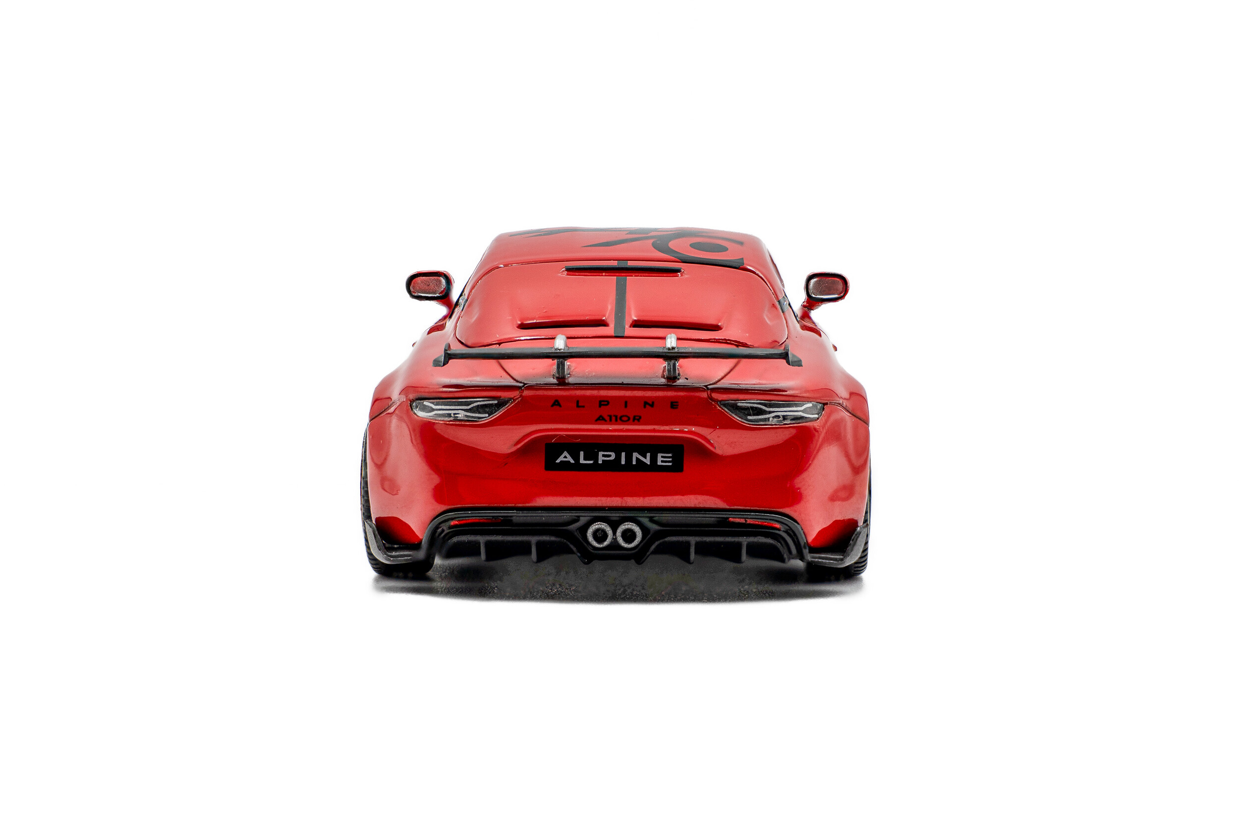 ALPINE A110 RADICALE 70 RED 2024 – Bild 5