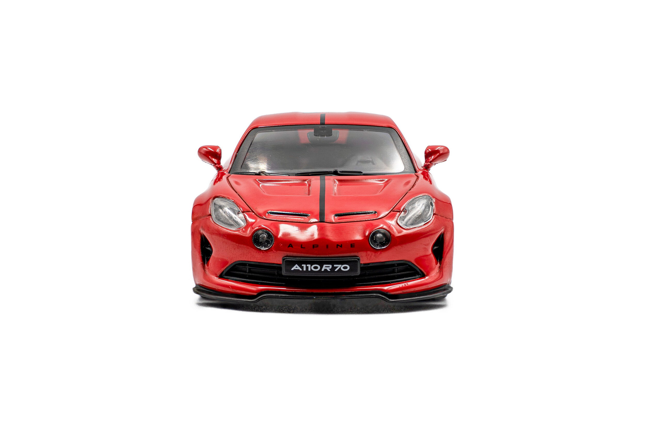 ALPINE A110 RADICALE 70 RED 2024 – Bild 3