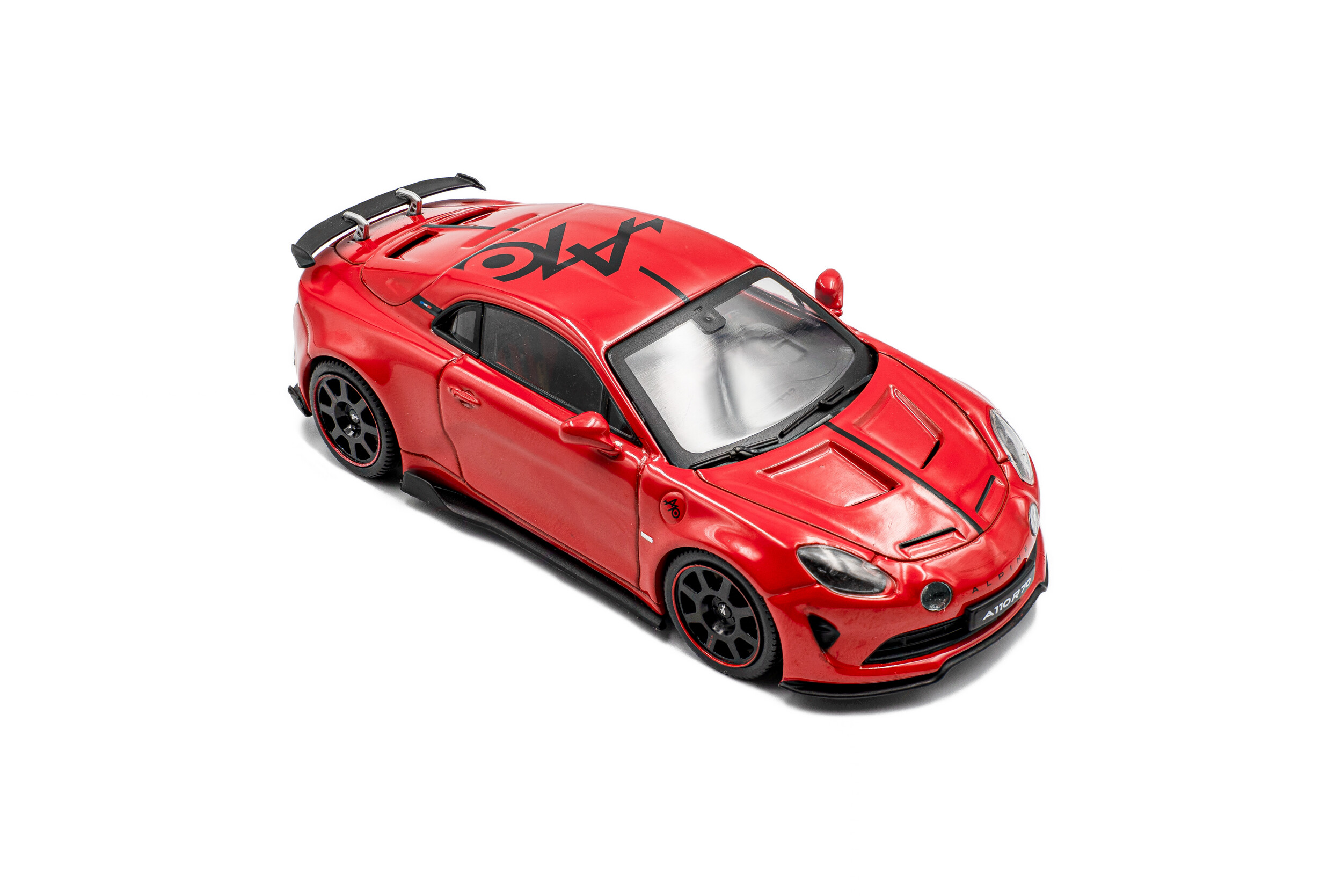 ALPINE A110 RADICALE 70 RED 2024 – Bild 2
