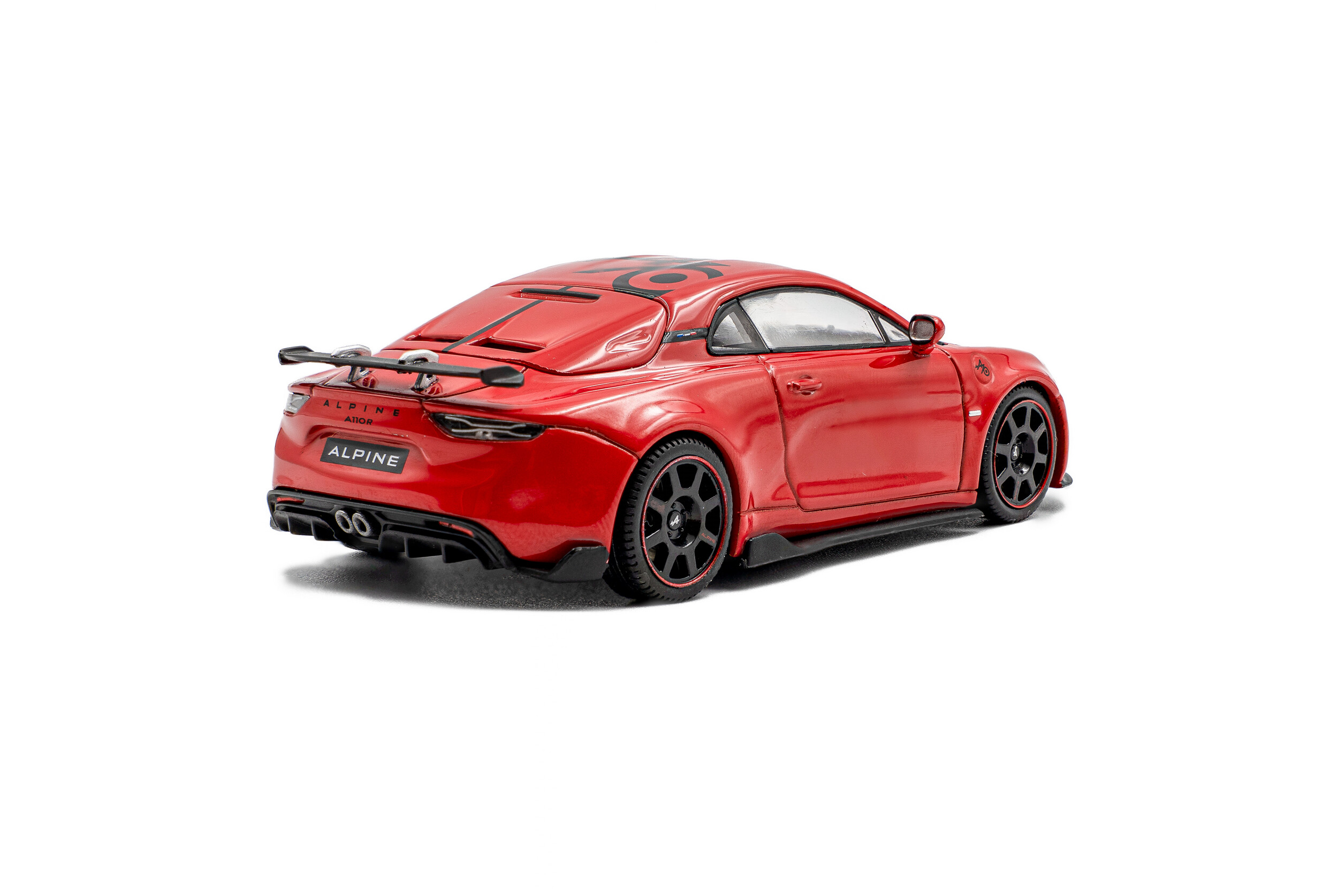 ALPINE A110 RADICALE 70 RED 2024 – Bild 6