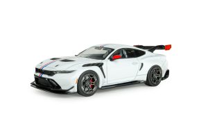 FORD MUSTANG GTD FROZEN WHITE 2025