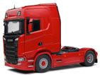 SCANIA S580 RED 2024