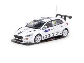 Hyundai i30 N TCR #48 WTCR Race of Macau, 2018 white
