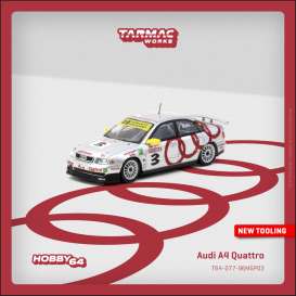 Audi A4 Quattro #3 Frank Biela Macau Guia Race Winner, 1996