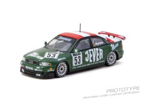 AUDI A4 (B5) QUATTRO MACAU GUIA RACE 1999 WINNER #53 MICHAEL BARTELS MACAU GUIA RACE WINNER 1999