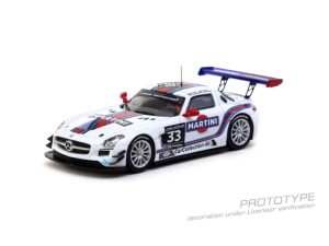 MERCEDES-BENZ SLS AMG GT3 #33 MIRKO SCHULTIS ZANDVOORT WINNER 2014