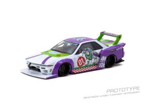 NISSAN LB-KAIDO WORKS R32 Skyline Buzz Lightyear