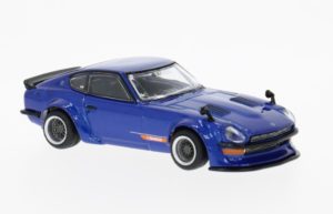 Nissan Fairlady Z (S30), blau