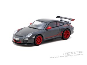 PORSCHE 991 (997) GT3 RS GREY 2008