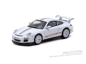 PORSCHE 991 (997) GT3 RS WHITE 2025