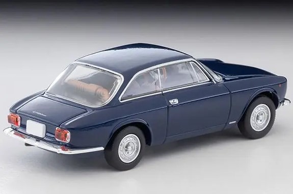 Alfa Romeo GT 1300 Junior, navy blue – Bild 2